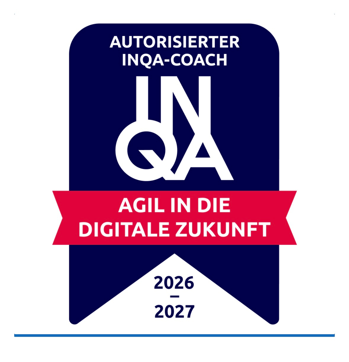 Autorisierter INQA Coach